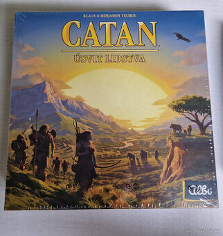 Albi Catan Úsvit lidstva
