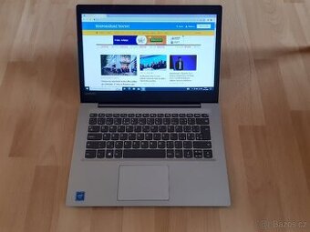 Nový notebook Lenovo + powerbanka