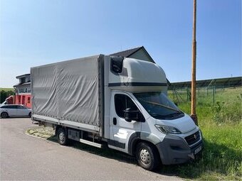 Fiat Ducato 2.3 jtd 130kW valník 10 pal