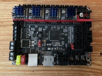 BTT SKR 1.4 Turbo + 4x TMC2209 1.2