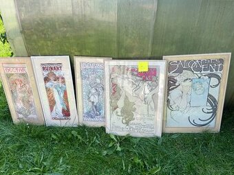 MUCHA Alfons - 1