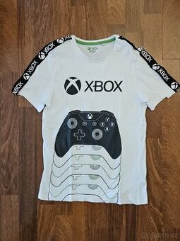 Tričko Xbox vel. 146/152