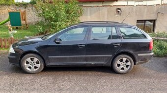 Škoda Octavia 2 combi