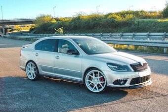 BÍLÉ ROTIFORM KPS 5x112 R20 + letní pneu