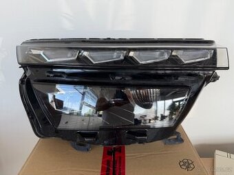 Světlomety Škoda Kamiq