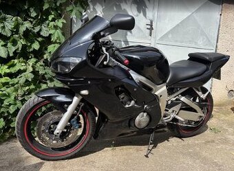 Yamaha YZF R6 2002