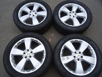 Alu disky origo Mercedes ML, 19", 5x112,ET 60, letní sada