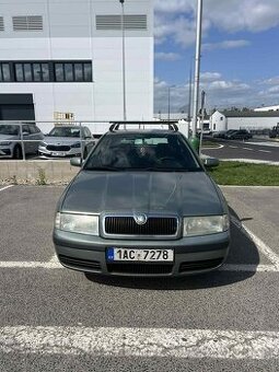 Skoda Octavia 1.9 tdi 66kw