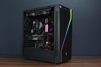 Herní PC RTX 2080 – i9-9900KF – Záruka