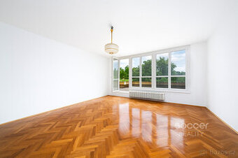 Prodej bytu 4+1/T/G, 118m2, Praha 5 - Smíchov, Pod Skalkou.