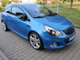 Opel Corsa 1.6 Turbo 155 kW OPC rv.2012 Originál Stav