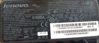 zdroj Lenovo ADLX65NDT3A-65W