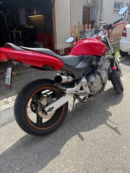 Honda hornet 600