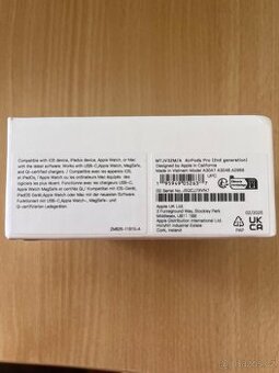 Apple AirPods Pro 2 generace