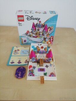 lego DISNEY princess 43193