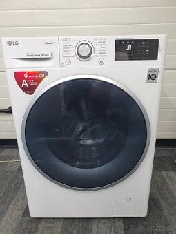 Pračka LG WD60J6WY1W A+++