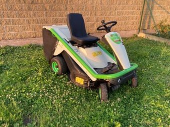 Zahradní traktor ,rider Etesia Bahia 80