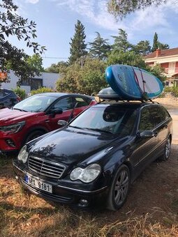 Mercedes W203 na díly nebo celek