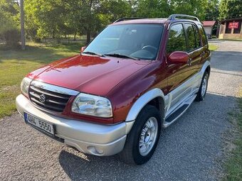 SUZUKI GRAND VITARA I 2.0i 94kw BENZIN FACELICFT TAŽNÉ