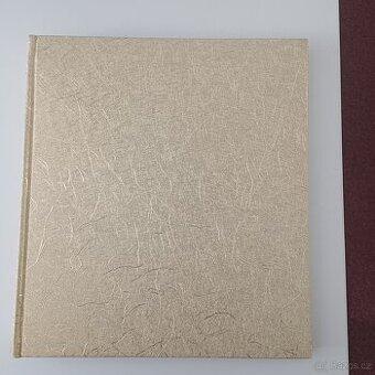 Fotoalbum, svatební