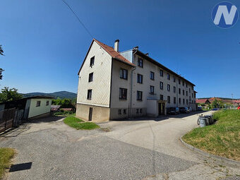 Ktiš, dr. byt 2+1