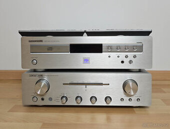 Marantz PM7001 /Zosilnovac+ Marantz SA7001 / SACD prehravac