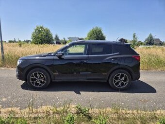 Ssang Yong Korando Style+