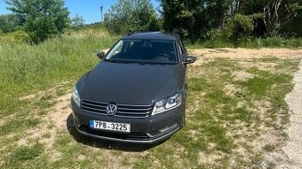 VW Passat 2.0 tdi 103 kw DSG