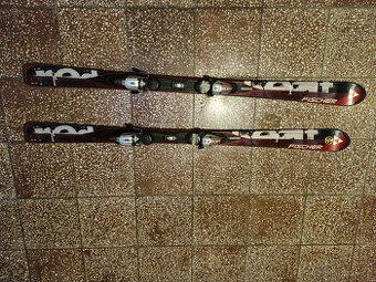 Lyže Fischer red heat 160 R15
