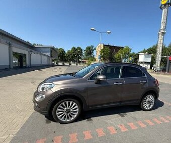 Fiat 500X 1.6 88kW MultiJet Lounge