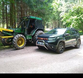 Dacia Duster 1,5dci 84kw.4x4 extreme