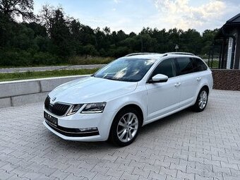 Škoda Octavia 3 2.0 Tdi DSG 110kw/150ps Full LED Navi Alu