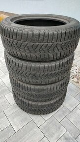 Zimní pneu Pirelli 225 55 17