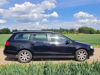 Volkswagen Passat Variant kombi 1.9.tdi 77kw, r.v. 2008