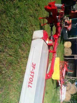 Disková sekačka, rotačka Stoll GX 3205 (KUHN)