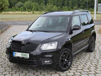 Škoda YETI Face, 1.4TSI-90kw,MONTE CARLO,Bi-Xen,Navi,TAŽNÉ