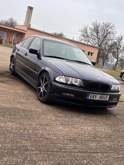 Bmw e46 330d
