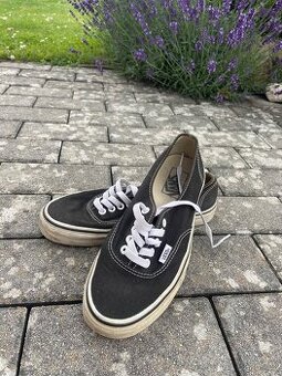 Boty Vans dámské