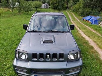 Suzuki Jimny 1.5 DDis 4x4