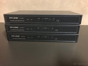 TP-Link TL-R470T+ router s rozdělováním zátěže