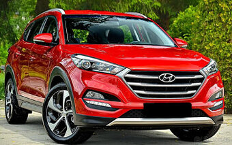 Hyundai Tucson 1.6 Turbo 4WD DCT Intro Edition