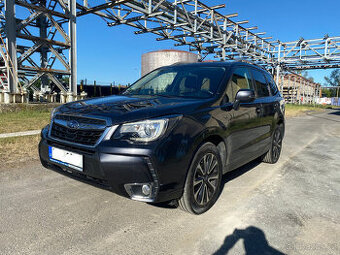 Subaru Forester XT 2.0 177kW - 1