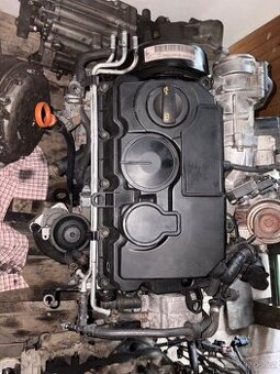 Motor BMP 2.0tdi 103kw Passat b6, Superb 2