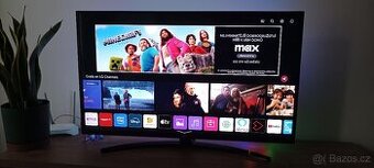 Televize 4K Ultra HD LG 43" 43UM7450PLA