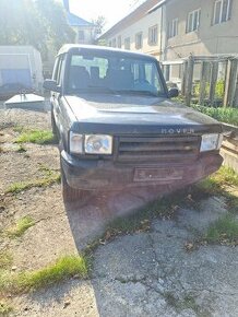 Prodám Land Rover discovery2 td5