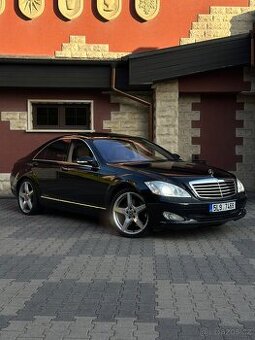 Mercedes S 320cdi w221
