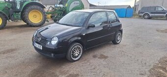 VW Lupo tdi