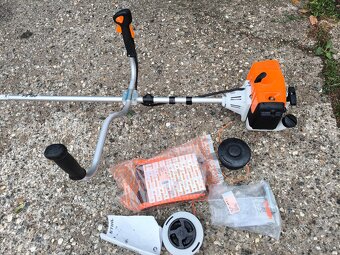 Stihl FS 120 ,Úplně nový