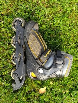 Prodám kolečkové brusle Roller Derby