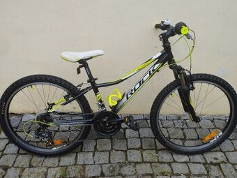 dětské kolo Rock Machine Surge 24, pro výšku 115-155CM
